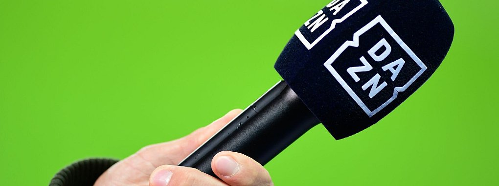 DAZN hat sich die weltweiten TV-Rechte am neuen Format der Club-WM gesichert - © Soeren Stache/dpa-Zentralbild/dpa