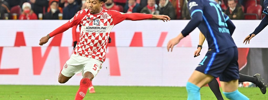 Spielte einst für Mainz, nun für Darmstadt: Jean-Paul Boetius. - © Torsten Silz/dpa