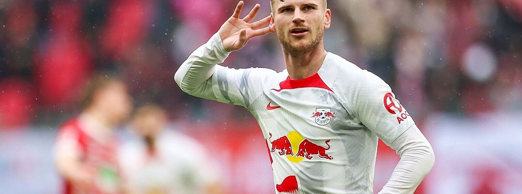 Die Leihe von Leipzig-St&uuml;rmer Timo Werner zu Tottenham ist perfekt. - &copy; Jan Woitas/dpa
