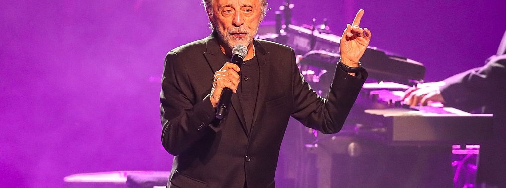 The Four Seasons um S&auml;nger Frankie Valli bekommen den 2780. Stern auf dem &laquo;Walk of Fame&raquo;. - &copy; Andy Martin Jr./ZUMA Wire/dpa