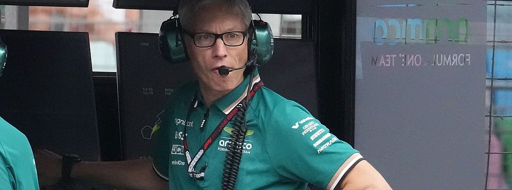 Er ist nicht mehr der Teamchef bei Aston Martin. - © Hasan Bratic/dpa