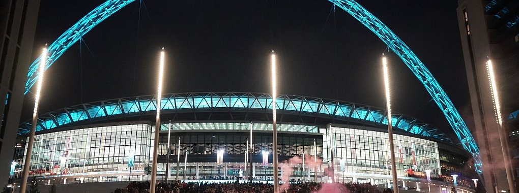 Das Endspiel der Champions League findet in diesem Jahr im Londoner Wembley-Stadion statt. - &copy; Zac Goodwin/PA Wire/dpa