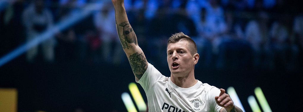 Toni Kroos ist jetzt auch als Berater aktiv. - © Fabian Strauch/dpa