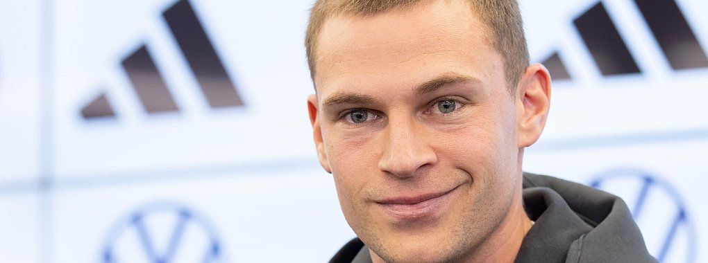 Joshua Kimmich will die Nations League unbedingt gewinnen. - © Jürgen Kessler/dpa