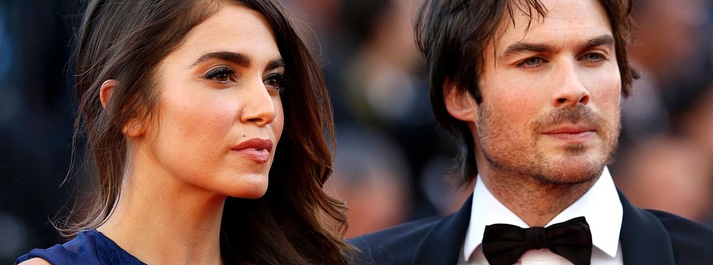 Ian Somerhalder interessiert sich mehr für das Familienleben mit Ehefrau Nikki Reed als für Preise. (Archivfoto? - © picture alliance / Sebastien Nogier/EPA/dpa