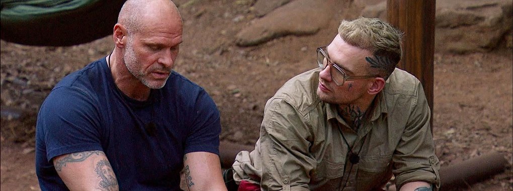 Thorsten Legat richtete im RTL-Dschungel emotionale Worte an einen seiner S&ouml;hne. (Handoutfoto) - &copy; RTL+/dpa