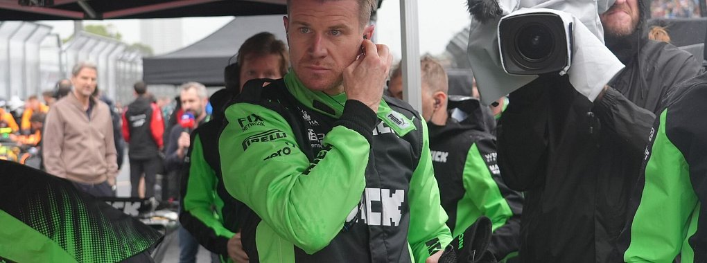 Nico Hülkenberg hat «noch ein paar Rennen im Tank». - © Hasan Bratic/dpa