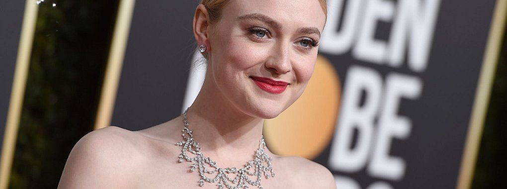 Dakota Fanning schon als Kind neben Stars wie Tom Cruise und Sean Penn vor der Kamera. - © Jordan Strauss/Invision/AP/dpa