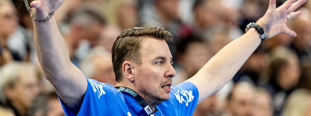 Der THW Kiel will Revanche für die Derby-Heimniederlage aus der vergangenen Saison. - © Axel Heimken/dpa