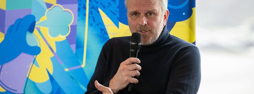Dietmar Hamann sieht im Fall von Thomas Müller Eile geboten. - © Leonie Asendorpf/dpa