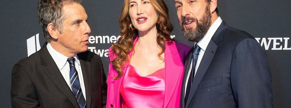 Hollywoodstar Ben Stiller wird immer wieder mit Schauspiel-Kollegen Adam Sandler verwechselt. (Archivbild) - © Kevin Wolf/AP/dpa