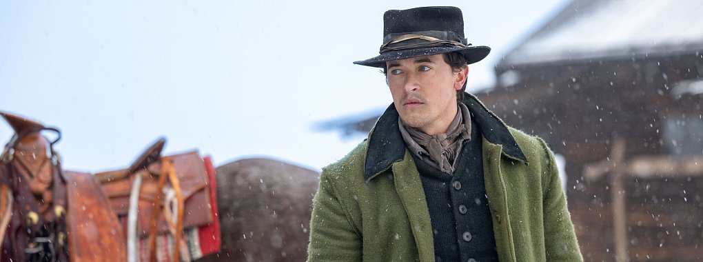 Billy The Kid wird in einen Kleinkrieg hineingezogen. - © David Brown/Magenta TV/dpa