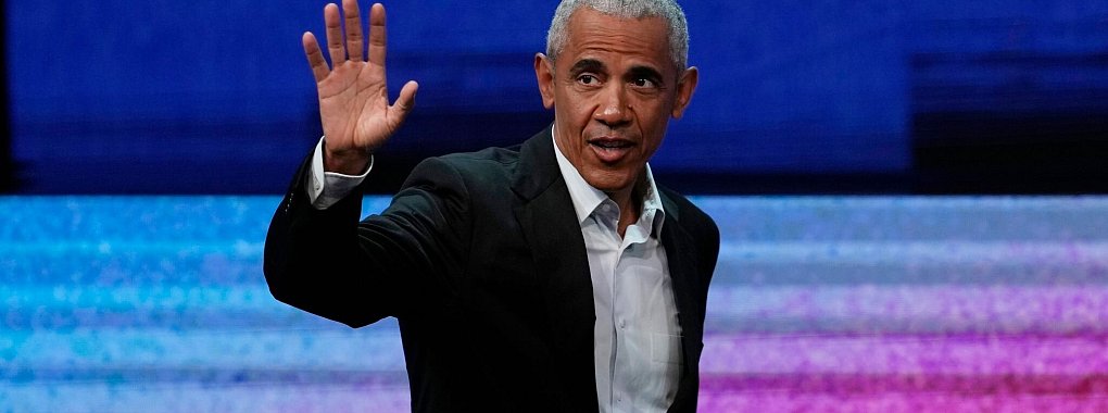 Barack Obama arbeitet gemeinsam mit seiner Frau Michelle seit 2018 mit dem Streamingdienst Netflix zusammen. (Archivbild) - &copy; Thanassis Stavrakis/AP/dpa