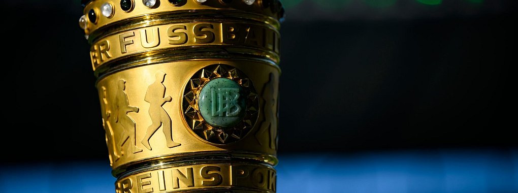 Die Termine für die Achtelfinalspiele stehen fest. - © Tom Weller/dpa