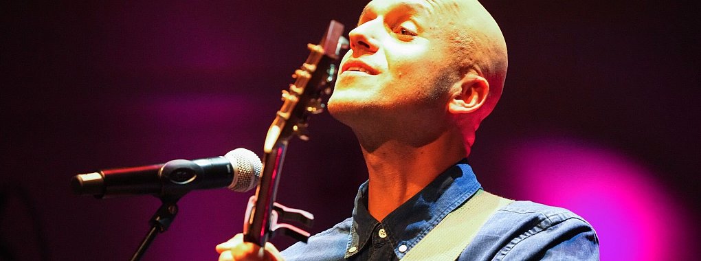 Milow hat sein achtes Studioalbum herausgebracht. - © Soeren Stache/dpa