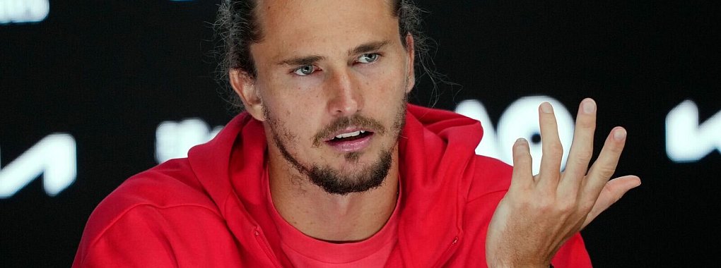 Zverev tritt als Topgesetzter beim ATP-Turnier in Rio an. - © Vincent Thian/AP/dpa