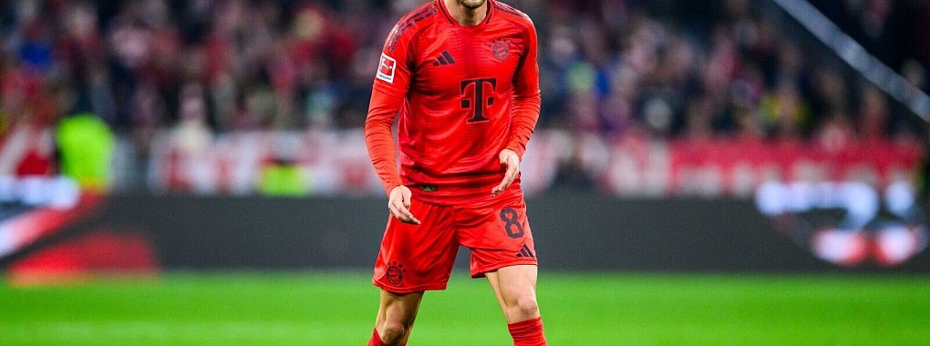 Aus Sicht von Stefan Effenberg hat Leon Goretzka beim FC Bayern München kaum noch eine Zukunft. - © Tom Weller/dpa