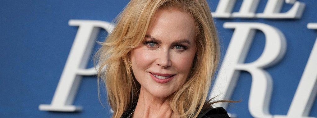 Nicole Kidman Anfang September bei der Premiere der Serie in Los Angeles. - © Jordan Strauss/Invision/AP/dpa