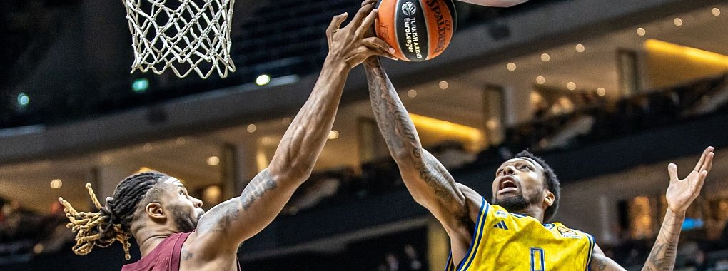 Bayern M&uuml;nchen gegen Alba Berlin ist der neue Klassiker im deutschen Basketball. - &copy; Andreas Gora/dpa