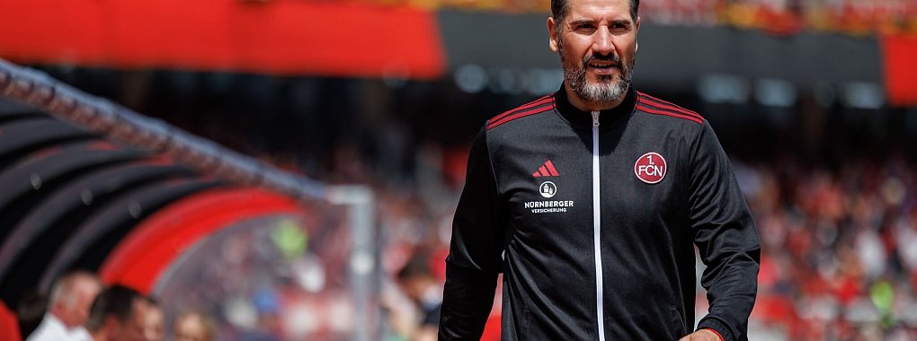 Cristian Fi&eacute;l unterschrieb bei der Hertha einen Vertrag bis 2026. - &copy; Daniel Karmann/dpa