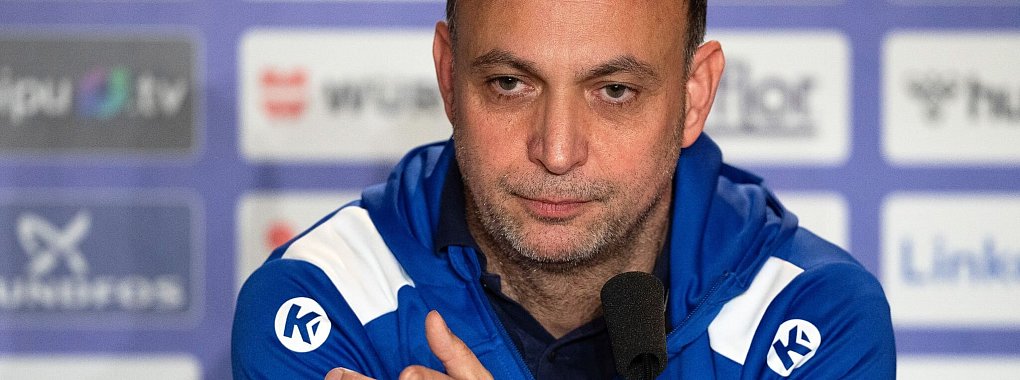Bob Hanning will mit Italiens Handballern Dauergast bei Großturnieren werden. - © Soeren Stache/dpa