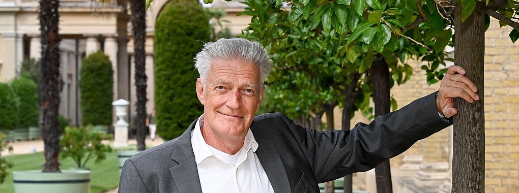 Max Moor war für Kultur-Fans im deutschen Fernsehen eine feste Größe. (Archivbild) - © Jens Kalaene/dpa-Zentralbild/ZB