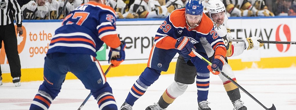 Leon Draisaitl hat seine Topform in der NHL erneut unter Beweis gestellt. - © JASON FRANSON/The Canadian Press/AP/dpa
