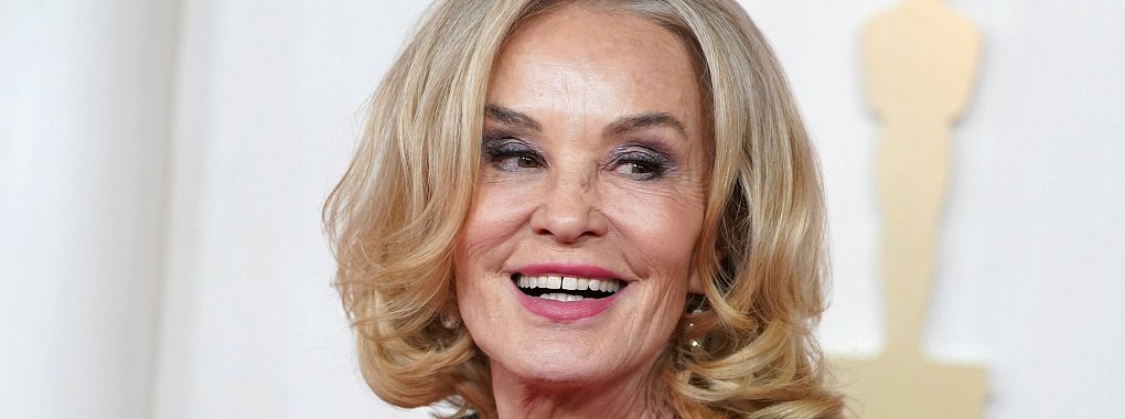 Jessica Lange zeigt in M&uuml;nchen auch ihre Fotoarbeiten, die w&auml;hrend des Corona-Lockdowns in New York entstanden sind. - &copy; Jordan Strauss/Invision via AP/dpa