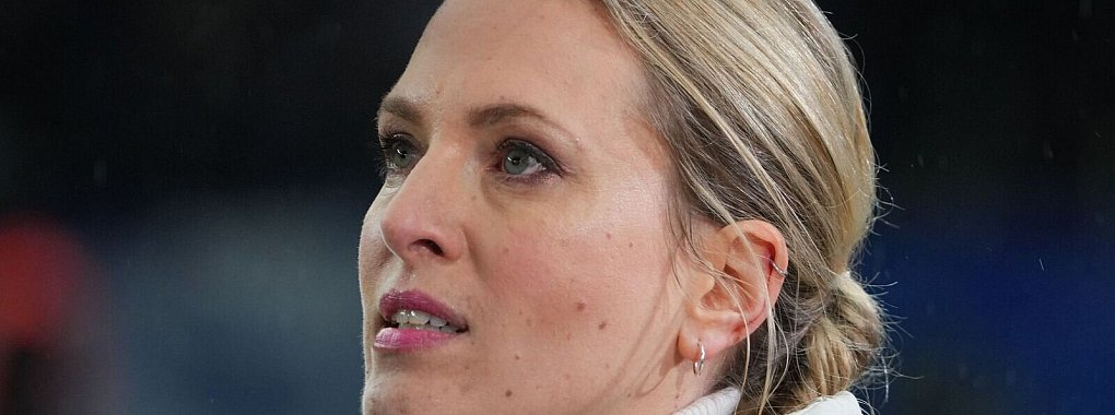 Ruth Hofmann ist schwanger. - © Soeren Stache/dpa