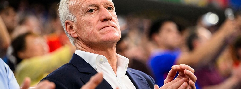 Soll Trainer der Franzosen bleiben: Didier Deschamps. - © Tom Weller/dpa