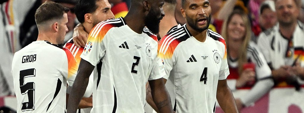 F&uuml;r das Achtelfinale muss Bundestrainer Nagelsmann mindestens einen Innenverteidiger austauschen. - &copy; Federico Gambarini/dpa