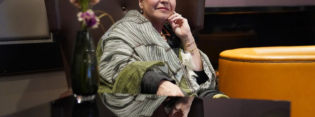 Katerina Jacob möchte auf niedrige Rentenansprüche von Schauspielern aufmerksam machen. (Archivbild) - © Marcus Brandt/dpa