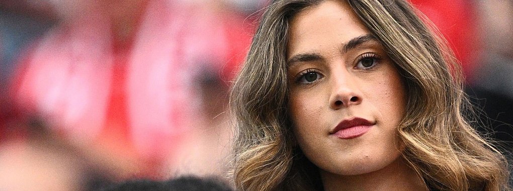 Die Spielerfrau Sophia Havertz wurde zum Ziel von Drohungen im Internet. (Archivfoto) - © Tom Weller/dpa
