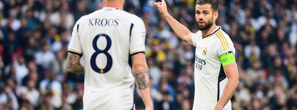 Gewann zuletzt als Real-Kapitän die Champions League: Innenverteidiger Nacho Fernández. - © Tom Weller/dpa