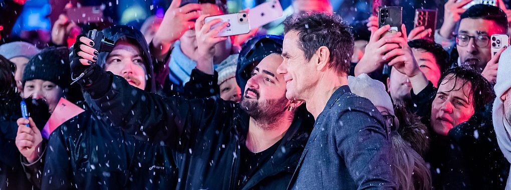 «Das Licht» lief als Eröffnungsfilm bei der diesjährigen Berlinale. (Archivbild) - © Christoph Soeder/dpa