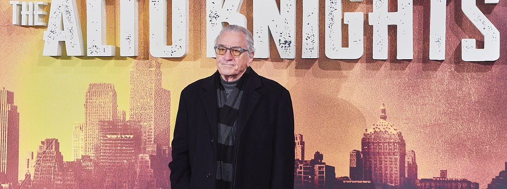 Robert De Niro verkörpert virtuos die Gangsterbosse Vito Genovese und Frank Costello. (Archivbild) - © Thomas Krych/Invision/AP/dpa
