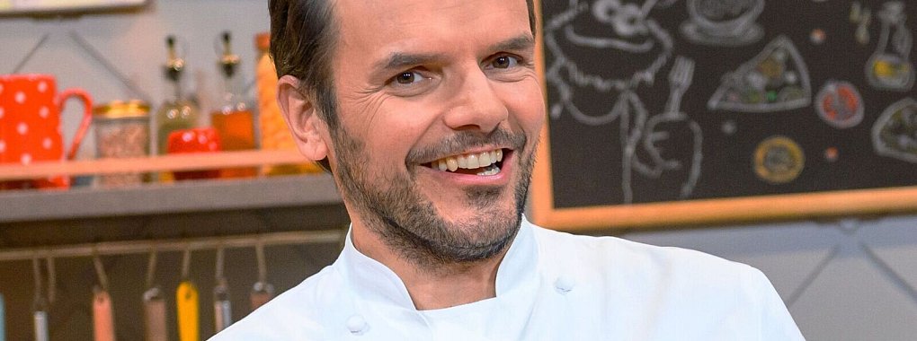 TV-Koch Steffen Henssler wird bald erstmals in der Sat.1-Show «The Taste» Juror sein. - © Jonas Walzberg/dpa