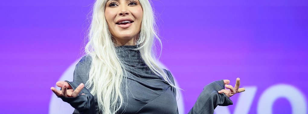 Kim Kardashian will mit Halle Berry und Glenn Close vor der Kamera stehen. - &copy; Christian Charisius/dpa