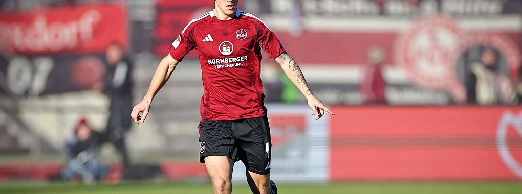 Jung und mit viel Potenzial: Finn Jeltsch passt in das Anforderungsprofil des VfB Stuttgart. - © Daniel Karmann/dpa