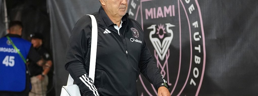 Tritt in Miami offenbar zurück: Gerardo Martino. - © Lynne Sladky/AP/dpa