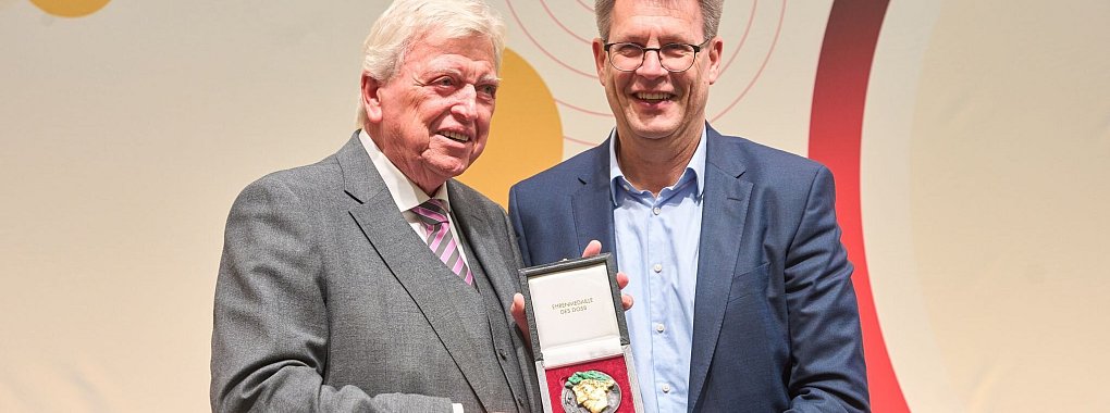 Thomas Weikert hat Kriterien für die Neubesetzung eines wichtigen Amtes genannt. - © Thomas Frey/dpa