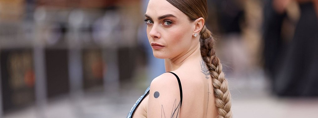 Cara Delevingne kann sich ein Leben ohne ihre Freundin Leah Mason nicht mehr vorstellen. - &copy; Vianney Le Caer/Invision/AP/dpa