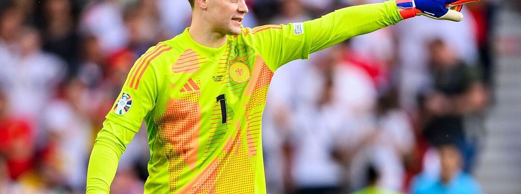 Manuel Neuer tritt aus der Nationalmannschaft zurück. - © Tom Weller/dpa