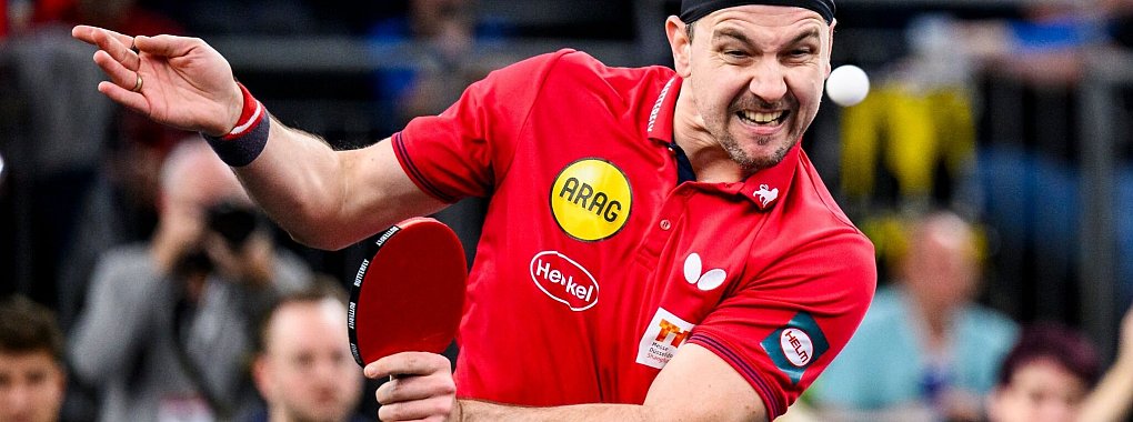 Boll ist beim Grand Smash in Singapur in die zweite Runde eingezogen. - &copy; Tom Weller/dpa