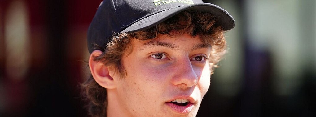 Andrea Kimi Antonelli könnte bald in der Formel 1 fahren. - © David Davies/PA Wire/dpa