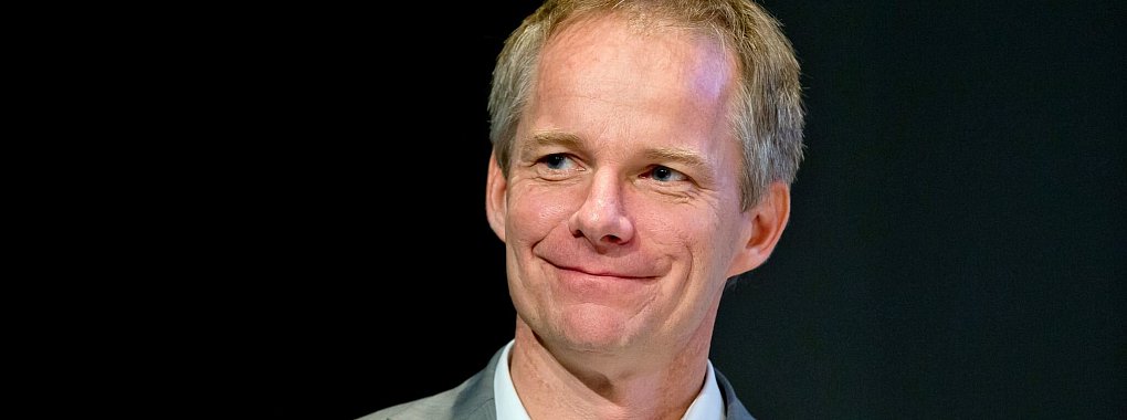 Der Vorstand Kommunikation beim DSV, Stefan Schwarzbach, weist Kritik an Biathlon auf Schalke zur&uuml;ck. - &copy; picture alliance / dpa