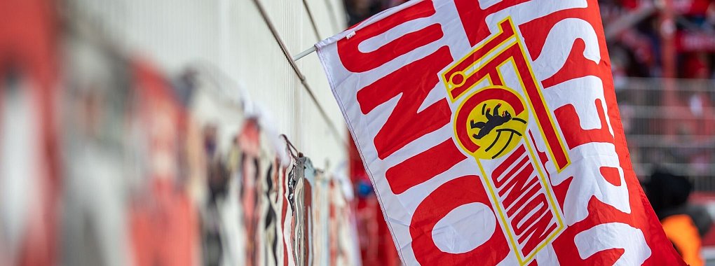 Trauer beim 1. FC Union Berlin. - &copy; Andreas Gora/dpa
