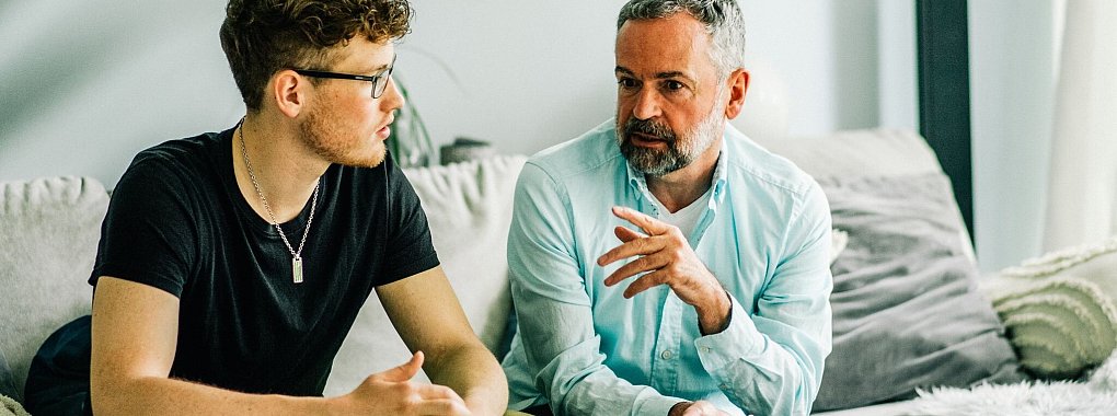 Weitsicht kann Steuern sparen: Wer Teile seines Verm&ouml;gens fr&uuml;hzeitig an die Kinder weitergibt, kann Freibetr&auml;ge sinnvoll ausnutzen. - &copy; Zacharie Scheurer/dpa-tmn