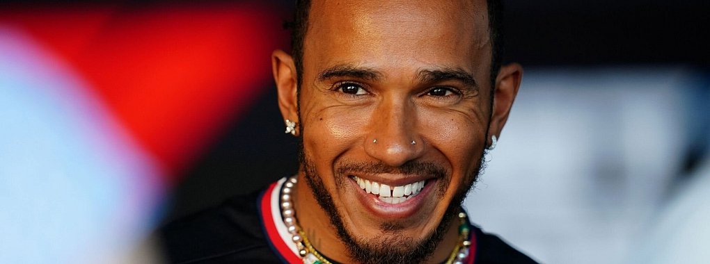 Mit seinem Wechsel zu Ferrari hat der britische Formel-1-Pilot Lewis Hamilton für Schlagzeilen gesorgt. - © David Davies/PA Wire/dpa