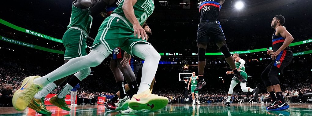 Die Boston Celtics bekommen sehr wahrscheinlich einen neuen Besitzer - © Charles Krupa/AP/dpa